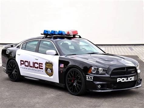 See Why USA Use Dodge Charger As Police Patrol Vehicle Page 1 of 0