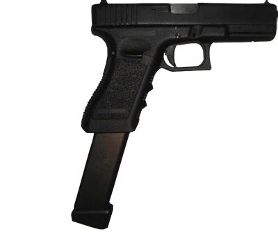 Glock Png Logo - Free Transparent PNG Logos