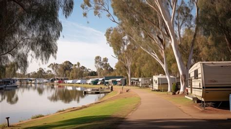 Experience Free Camping in Mildura, VIC: Unwind at Murray River Campgrounds near Australia's ...