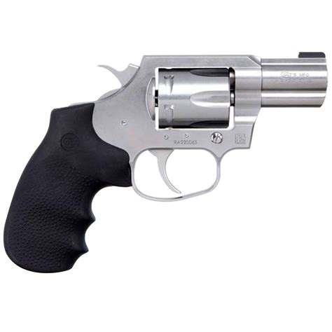 Colt King Cobra Carry 357 Magnum 2in Stainless Revolver – 6 Rounds – California Compliant – In ...