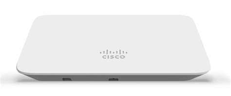 Cisco Meraki MR20 WLAN access point (AP) 1300 Mbit/s (PoE)