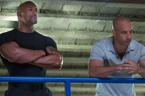 Dwayne Johnson and Vin Diesel Feud Details | POPSUGAR Celebrity