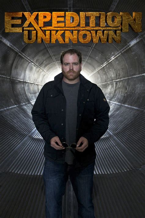 Expedition Unknown (TV Series 2015- ) - Posters — The Movie Database (TMDB)