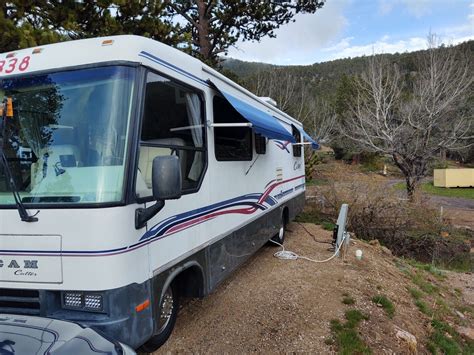 1998 Airstream Cutter 30ft. Low Mileage at under 55k miles Interior is redone and modernized ...