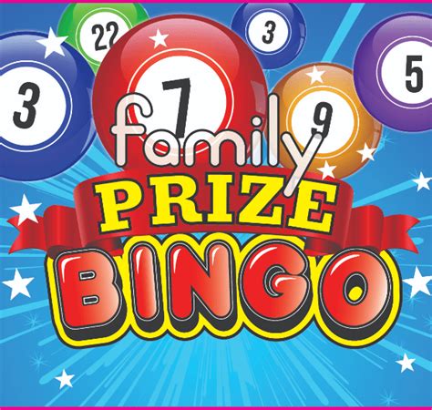 Family Prize Bingo at The Centre @ Elsea Park event tickets from TicketSource