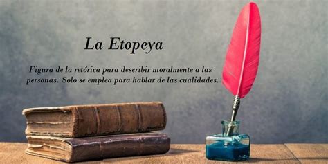 ETOPEYA » Usos En La Literatura, Concepto Y 15 Ejemplos