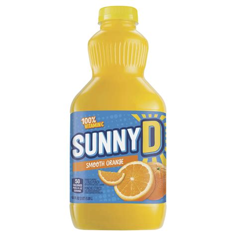 32 Sunny Delight Ingredients Label - Label Design Ideas 2020