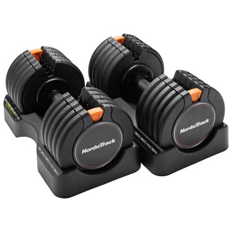 Nordictrack Adjustable Dumbbells Review – Baller Gears