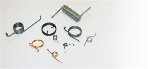 Torsion Springs | Torsion Spring Manufacturer | R & L Spring Company