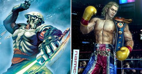 The 10 Strongest Tekken Characters In The Franchise, Ranked