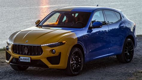 2021 Maserati Levante Hybrid GT Fuoriserie - Wallpapers and HD Images ...