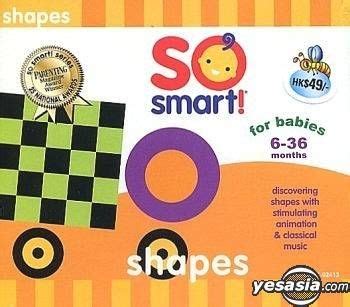 YESASIA: So Smart! - Shapes VCD - innoform Media Pte Ltd - Western / World Movies & Videos ...