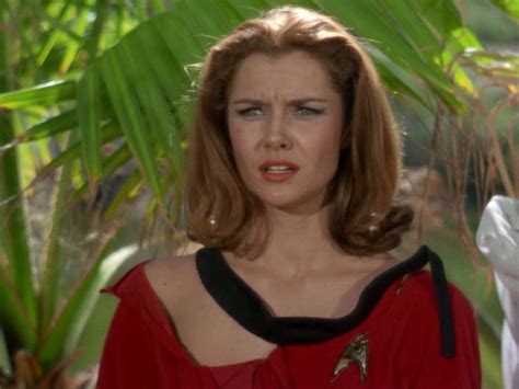 Star Trek 1 x 19 "Shore Leave" Emily Banks as Tonia Barrows | Star trek, Emily banks, Star trek ...