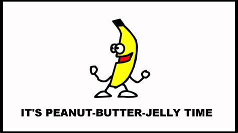 Remember This?: ‘Peanut Butter Jelly Time’