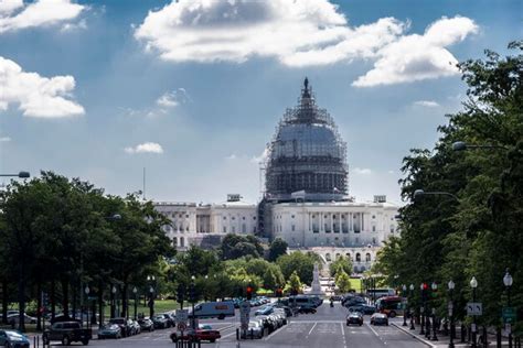 Premium Photo | Capitol hill building usa