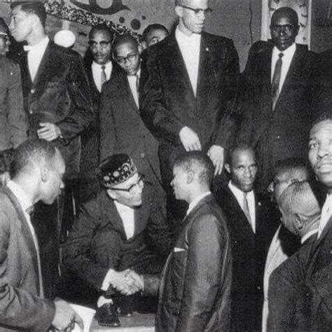 Elijah Muhammad and the Black Muslims black Tribe of Shabazz Black History Facts, African ...