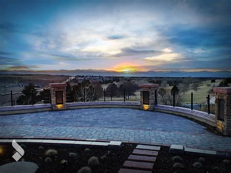 Horan & McConaty – Rocky Mountain Memorial Park (Centennial, CO) • Columbarium By Design