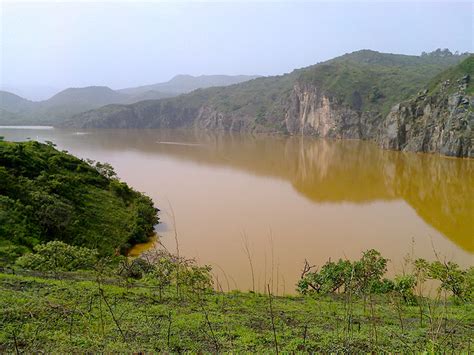 Cameroon's Lake Nyos Gas Burst: 30 Years Later - Eos