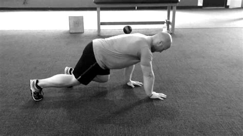 3 Bear Crawl Variations for Better Core Stability | STACK