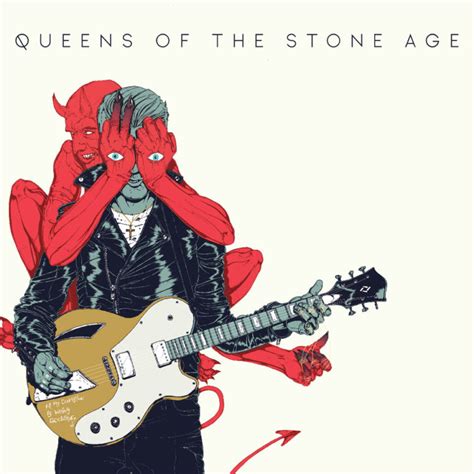 Album Review: Queens of the Stone Age – Villains