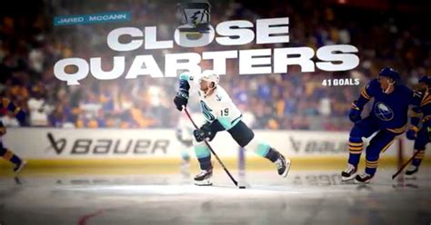 How "NHL 24" Video Game Ranks Seattle Kraken Players - The Hockey News ...