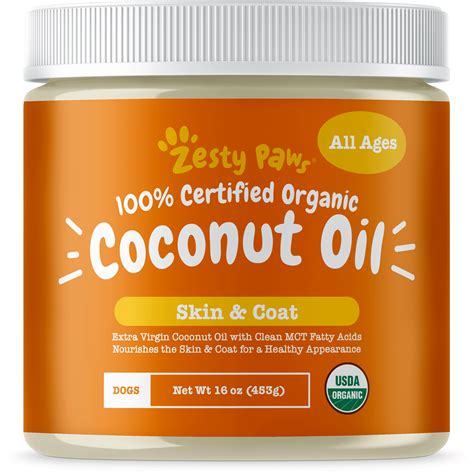 10 Must-Try Coconut Oil for Dog Foods to Keep Your Pooch Healthy and Happy! - Furry Folly