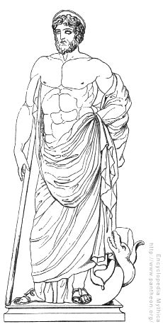 asclepius - Mythology Photo (164600) - Fanpop