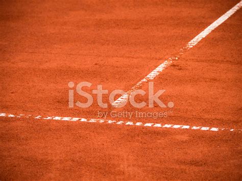 Tennis Court Lines Stock Photo | Royalty-Free | FreeImages