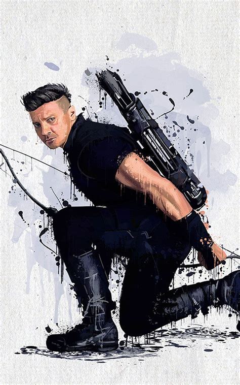 Hawkeye 4k Wallpapers - Wallpaper Cave