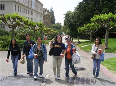 UC Berkeley Campus Tour