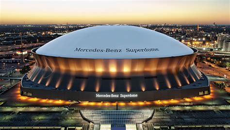 Business as Usual at the Superdome | 2013-03-21 | PM Engineer