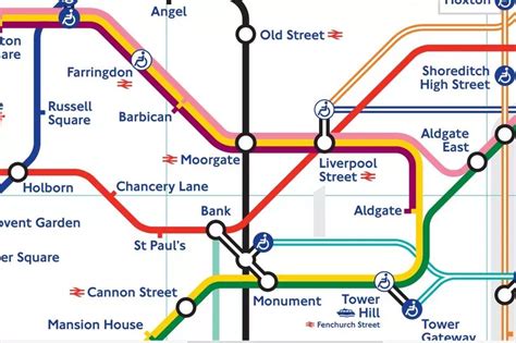 London Underground: Every single Circle line stop - Get West London