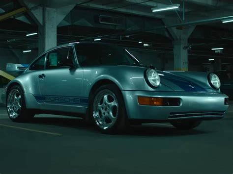 Classic Porsche 911 Sportscar To Feature In Next Transformers Movie ...