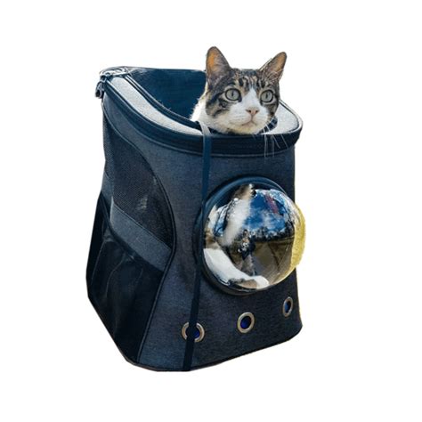 "The Adventure Cat Essential" Bundle: Cat Backpack, Harness, Leash, an – Your Cat Backpack