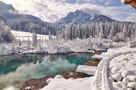 50 Stunning Photos That Will Make You Want To Visit Slovenia This Winter