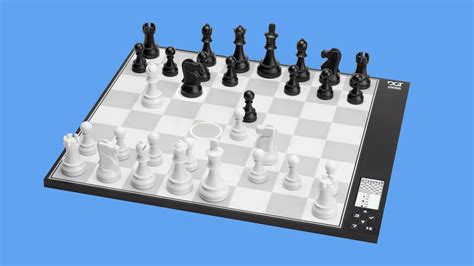 The Centaur Smart Chess Board plays just like a person