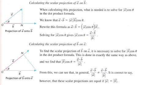 Chapter 7.5 - Application of Vectors