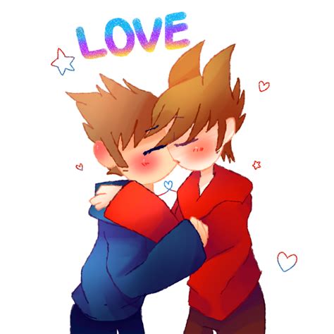 Tom X Tord Kiss Eddsworld | Images and Photos finder