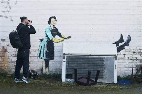 Who is Banksy? The top theories about mystery street artist’s identity ...