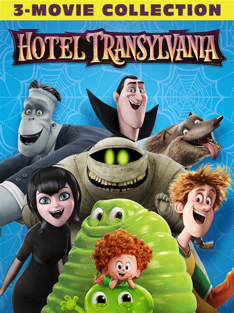 Hotel Transylvania 1-3 | ubicaciondepersonas.cdmx.gob.mx