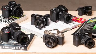 The 8 Best Digital Cameras - Summer 2022: Reviews - RTINGS.com