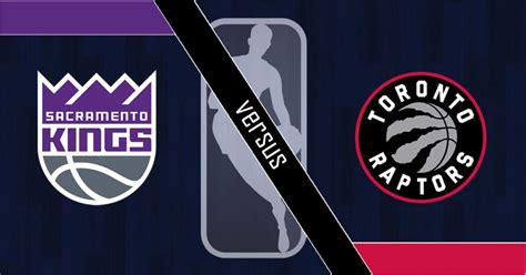 Kings vs Raptors NBA Betting Odds and Pick for November 6th