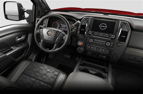 2023 Nissan TITAN Trim Levels | Nissan TITAN Brochure