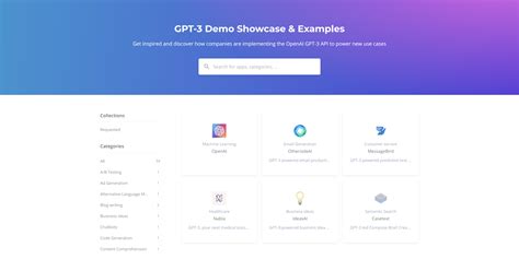 GPT-3 Demo - Product Information, Latest Updates, and Reviews 2024 ...