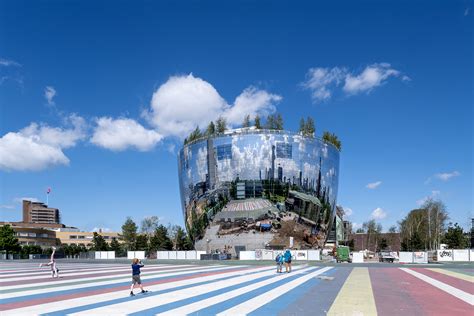 Re-Imagining the Art Museum: MVRDV’s Depot in Rotterdam | Architect Magazine