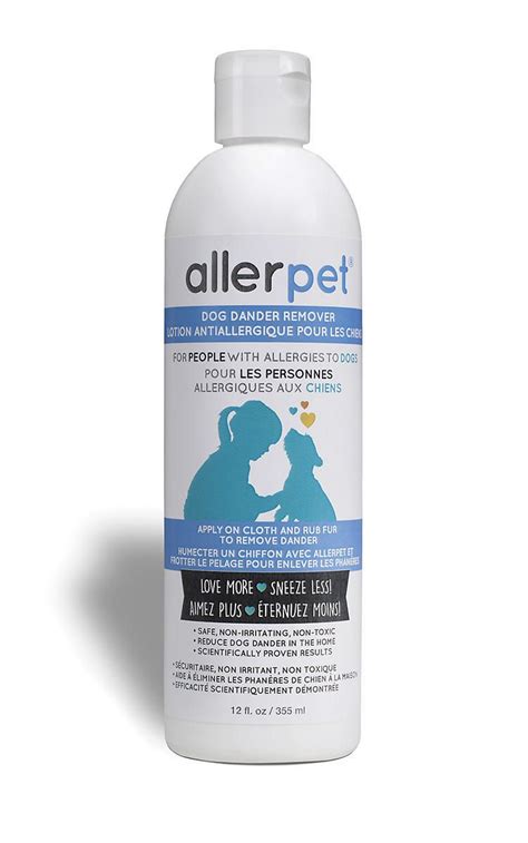 Allerpet Dog Dander Remover | Walmart Canada