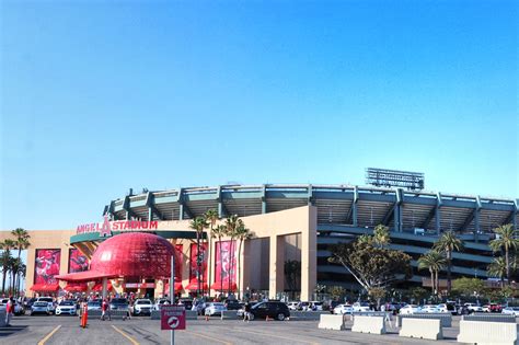 Tips for a Trip to Anaheim for an Angels Game - Fab Everyday