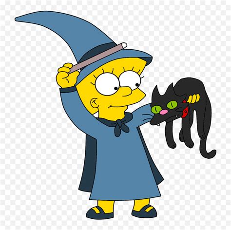 Lisa Simpson Png - Yeardley Smith Simpsons Halloween Homer Lisa Simpson ...