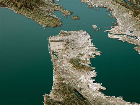 Sea Level Rise in the SF Bay Area Just Got a Lot More Dire | WIRED