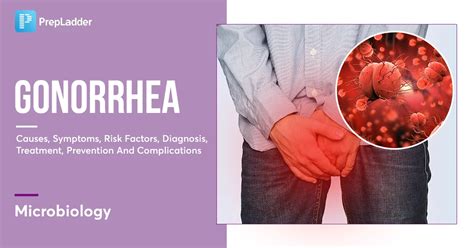 Gonorrhea: Causes, Symptoms, Risk Factors, Diagnosis, Treatment ...